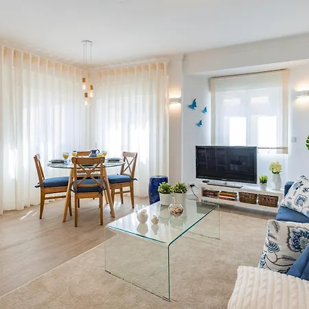 Apartment Gia's Homes By Lovelystay Cascais