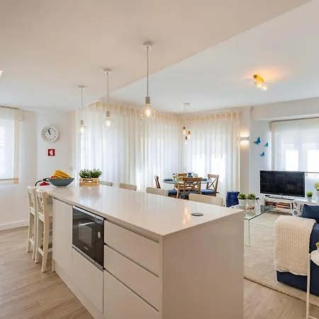 Апартаменты Gia's Homes By Lovelystay Кашкайш