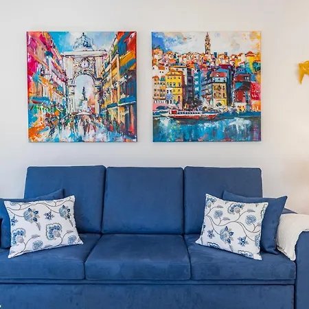 Gia's Homes By Lovelystay Cascais