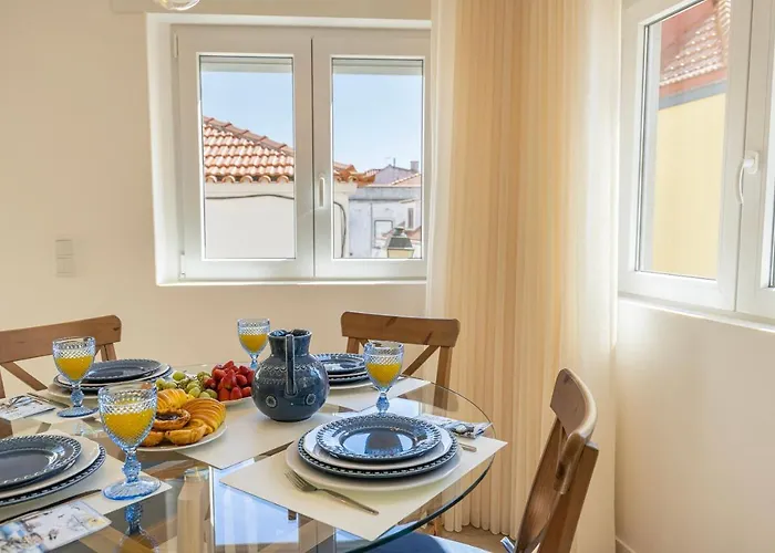 Appartement Gia's Homes By Lovelystay Cascais