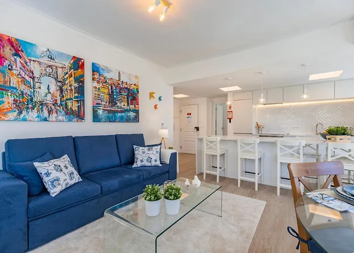 Gia's Homes By Lovelystay Appartement Cascais