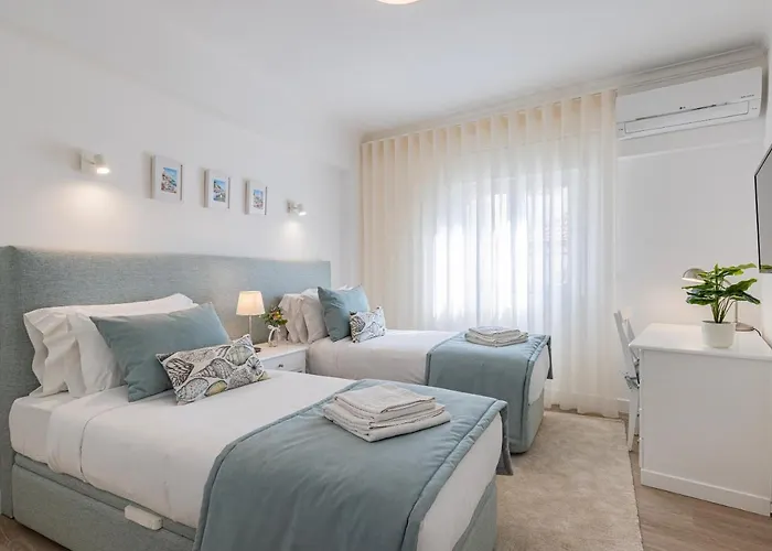 Gia's Homes By Lovelystay Appartement Cascais