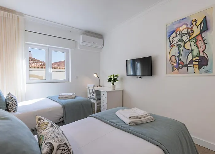 Gia's Homes By Lovelystay Appartement Cascais
