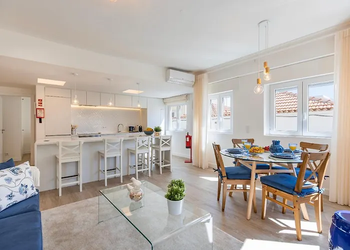 Appartement Gia's Homes By Lovelystay Cascais