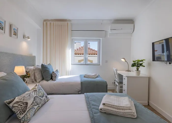 Gia's Homes By Lovelystay Appartement Cascais