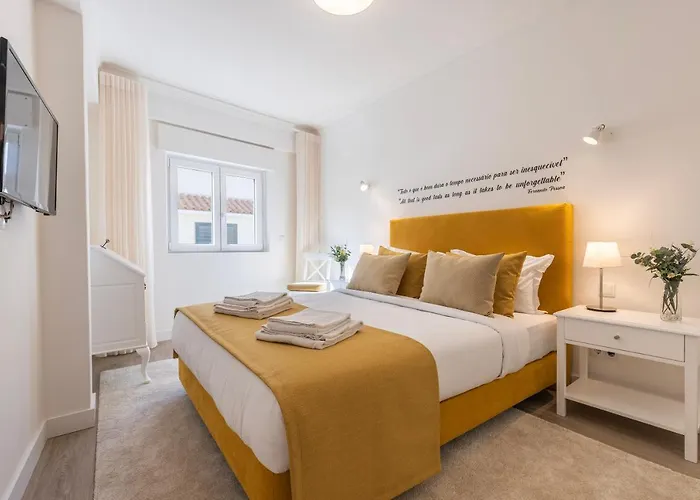 Gia's Homes By Lovelystay * Cascais
