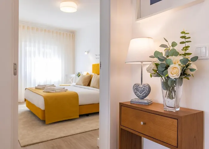 Gia's Homes By Lovelystay * Cascais